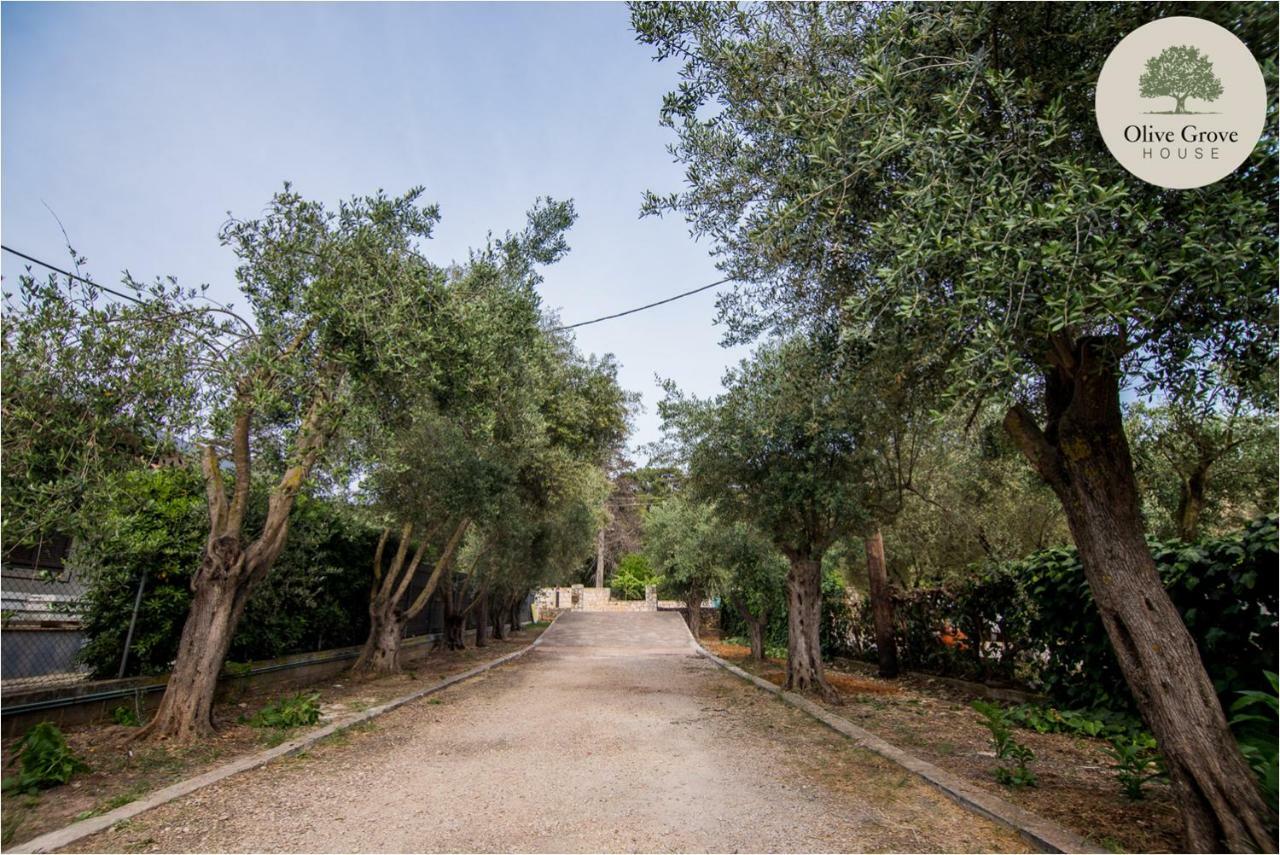 Olive Grove House Villa Аргостолион Екстериор снимка