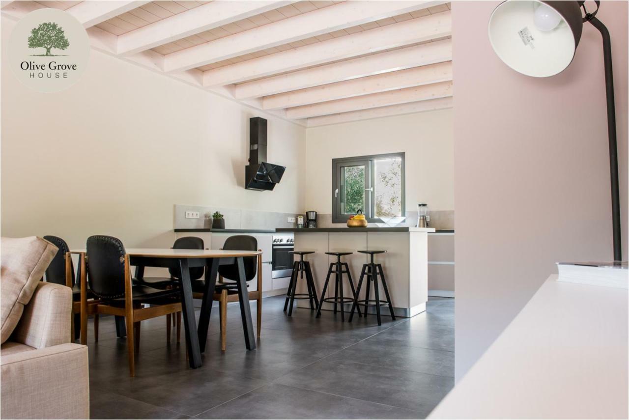 Olive Grove House Villa Аргостолион Екстериор снимка