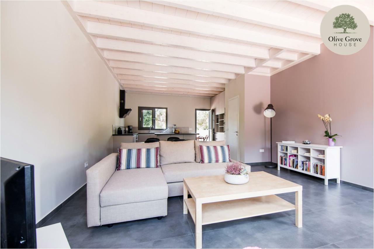 Olive Grove House Villa Аргостолион Екстериор снимка