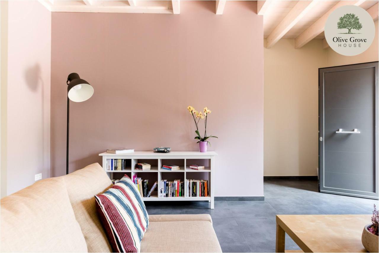 Olive Grove House Villa Аргостолион Екстериор снимка