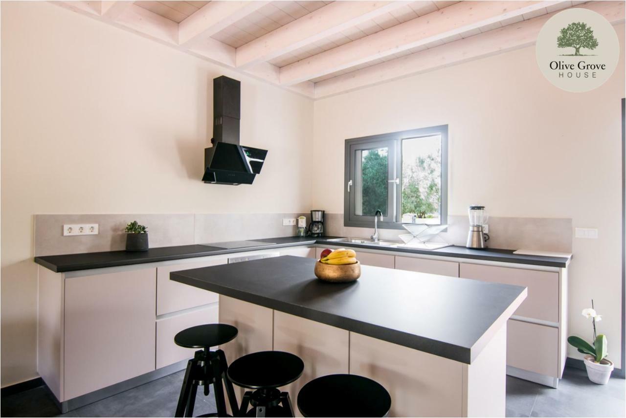 Olive Grove House Villa Аргостолион Екстериор снимка
