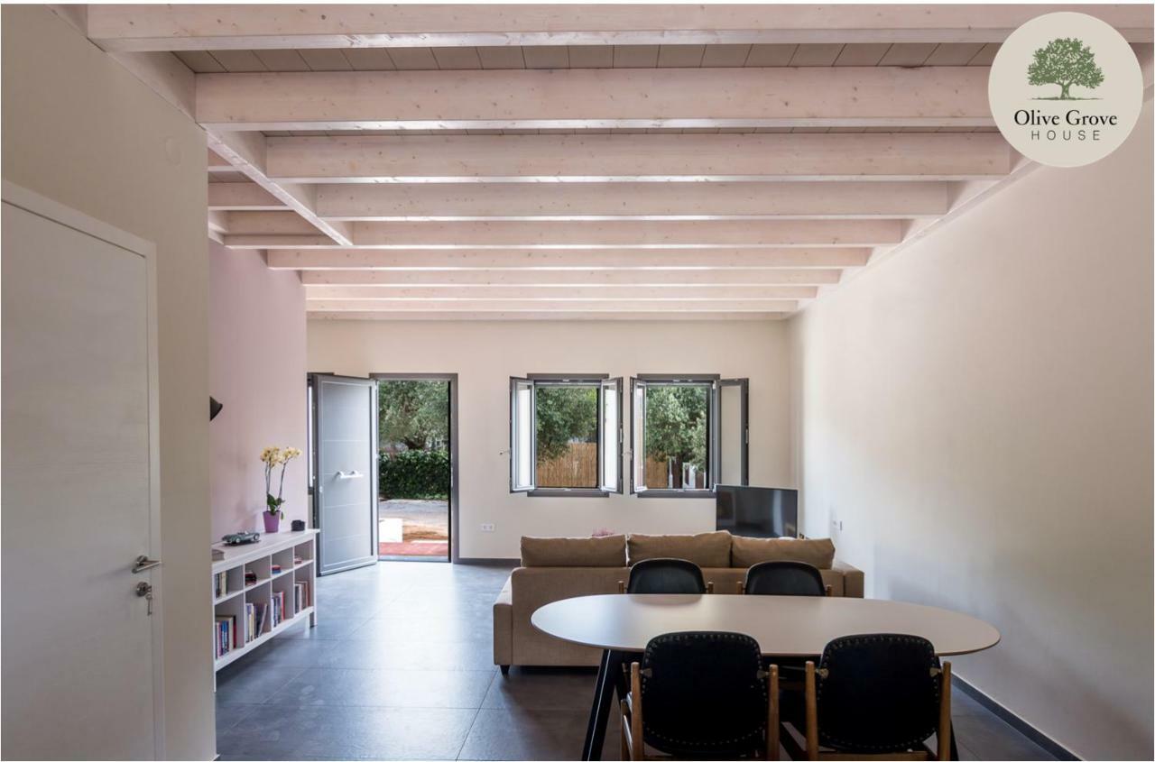 Olive Grove House Villa Аргостолион Екстериор снимка