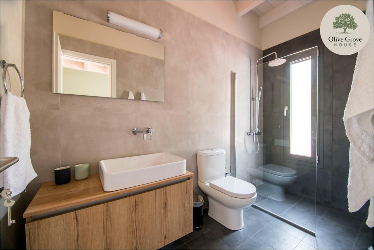 Olive Grove House Villa Аргостолион Екстериор снимка