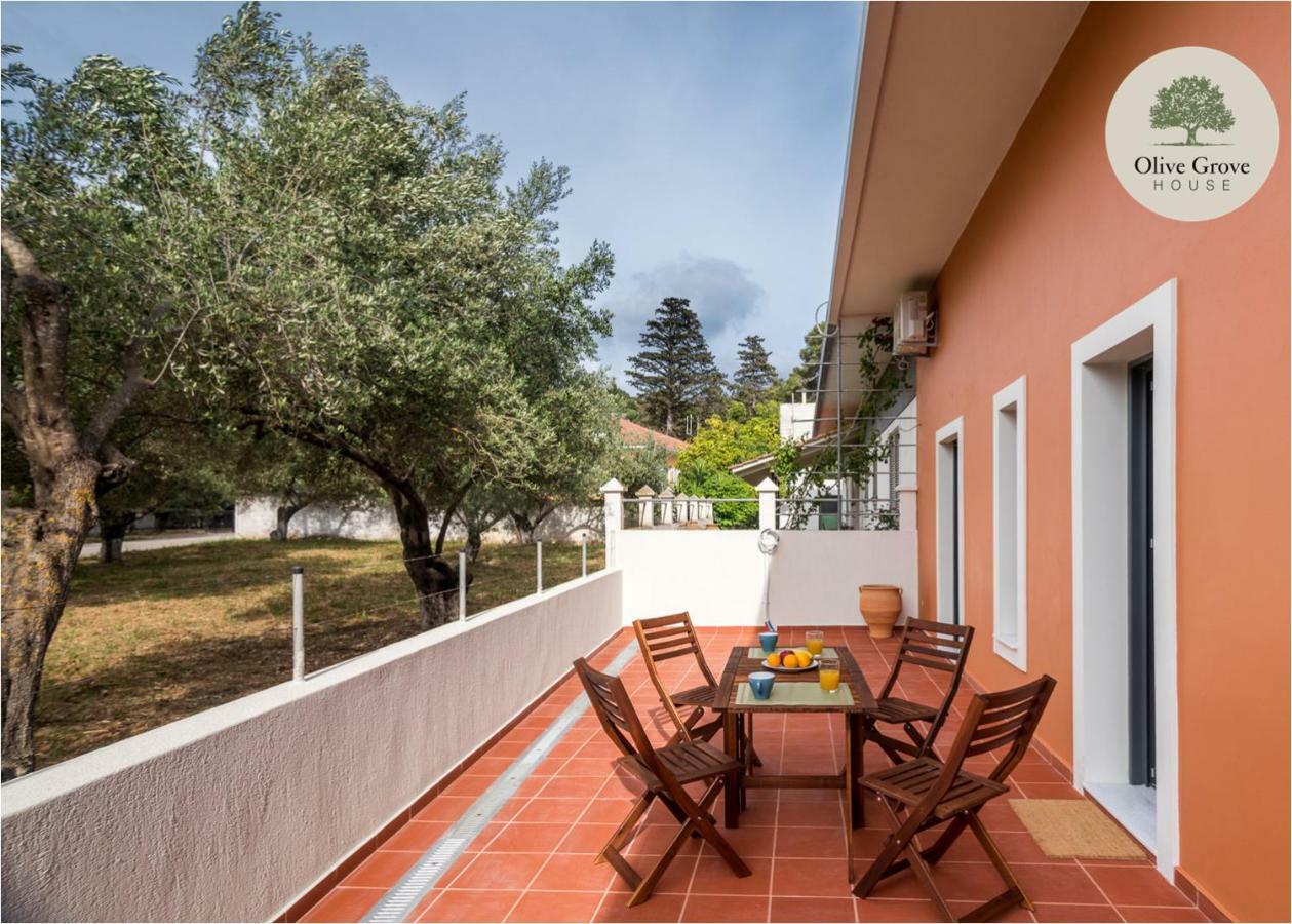 Olive Grove House Villa Аргостолион Екстериор снимка