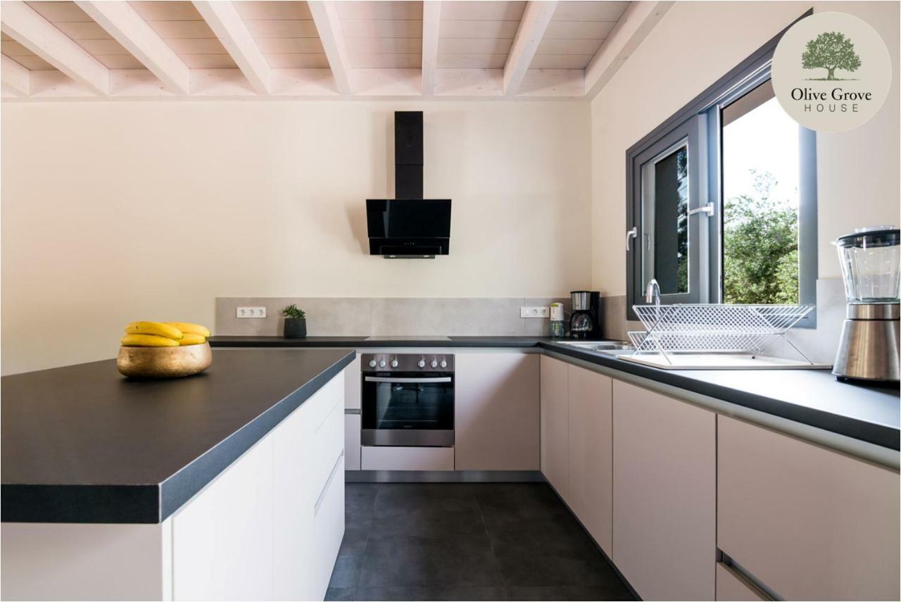 Olive Grove House Villa Аргостолион Екстериор снимка