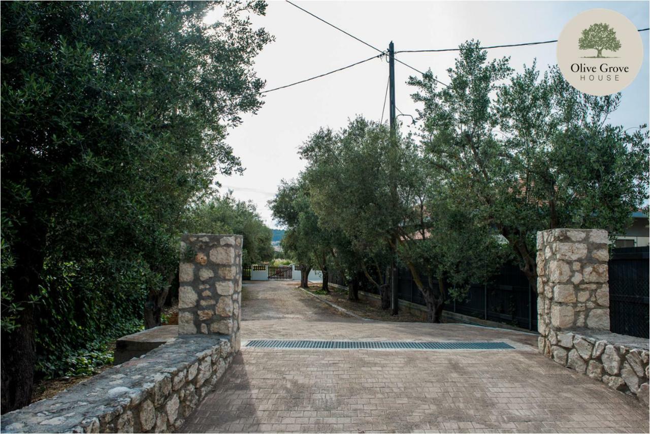 Olive Grove House Villa Аргостолион Екстериор снимка