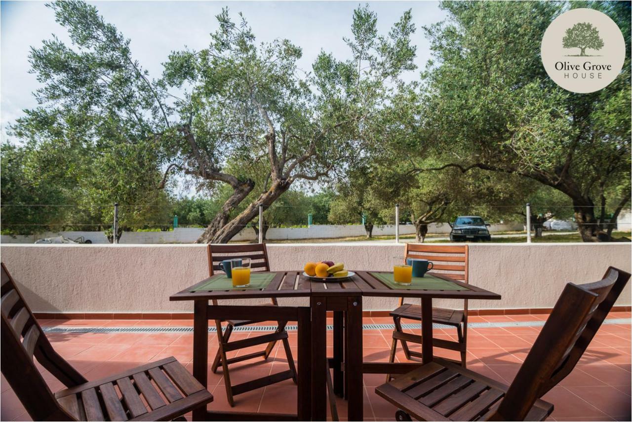 Olive Grove House Villa Аргостолион Екстериор снимка