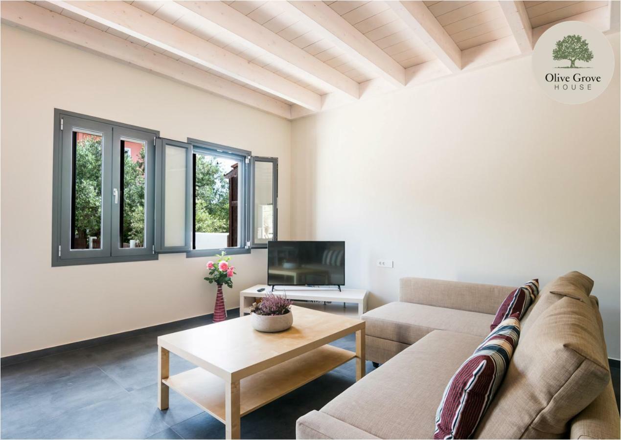 Olive Grove House Villa Аргостолион Екстериор снимка